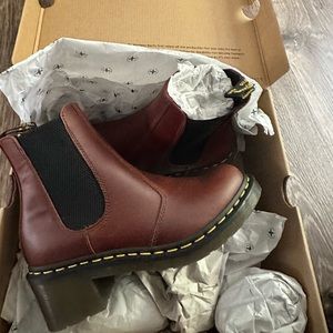 Brand New Doc Martins